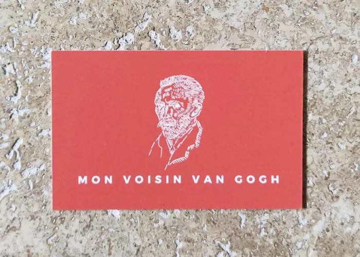 Van Gogh En Provence